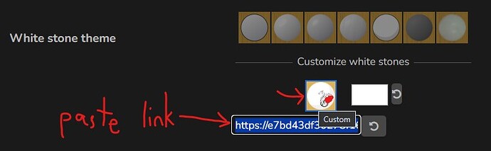 custom stone