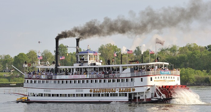 steamboat