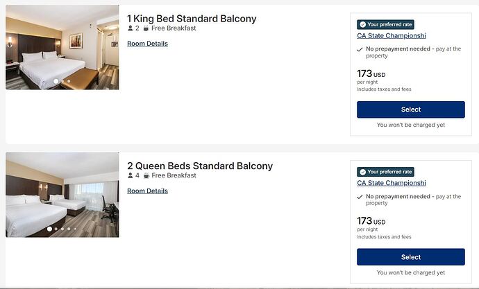 Hotel Block_Room_Rates
