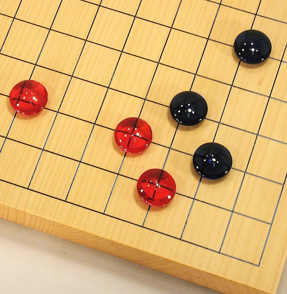 Доска для го своими руками