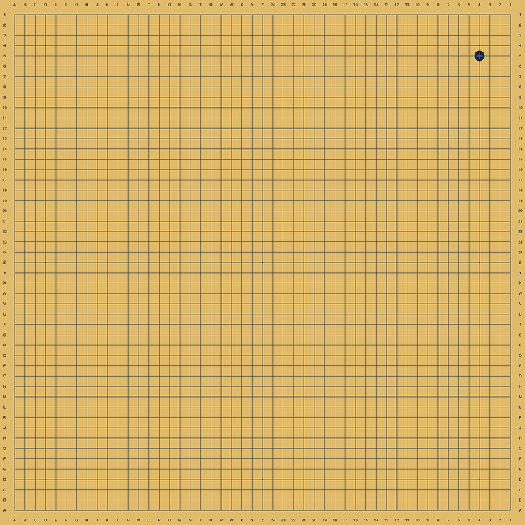 Large board go (21x21 and up) - General Go Discussion - Online Go Forum