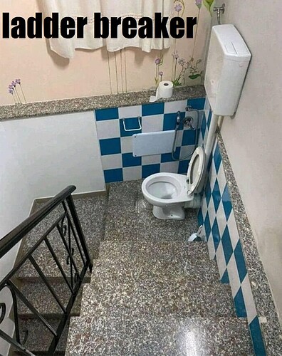 ladderbreaker