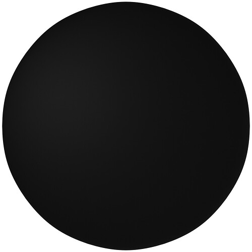 Alendramada’s latest B converted to grayscale