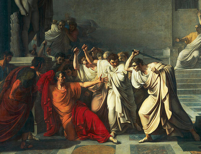 the-death-of-julius-caesar-vincenzo-camuccini