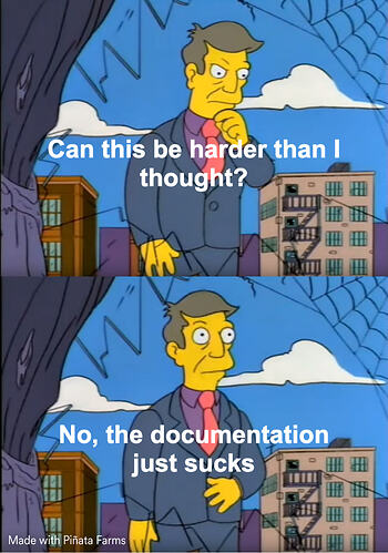 Skinner Out Of Touch Meme