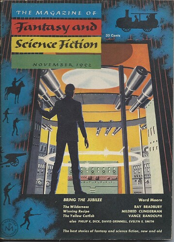 Bring the Jubilee cover