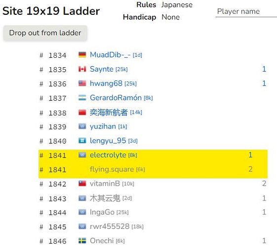 Ladder