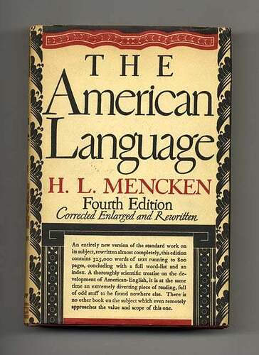 American-langauge-Mencken