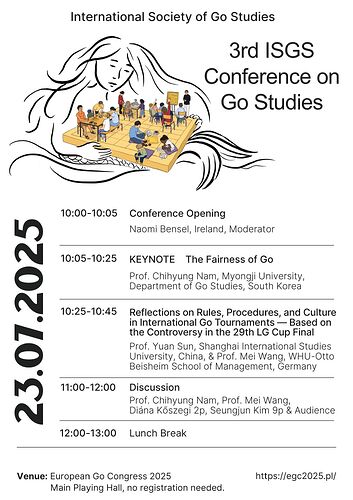 3rdISGSGoConference2025_Schedule1