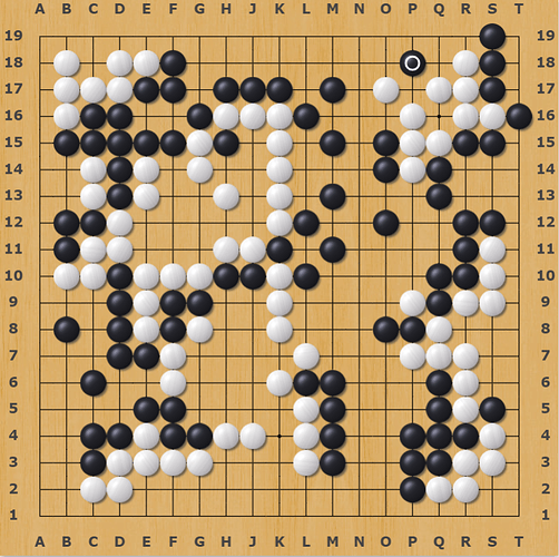 Problem from real game 1