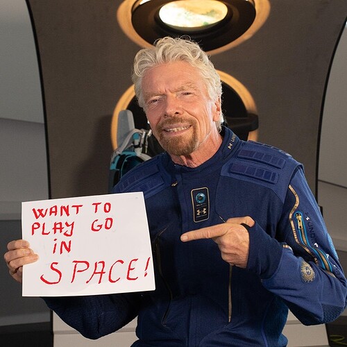 goinspace