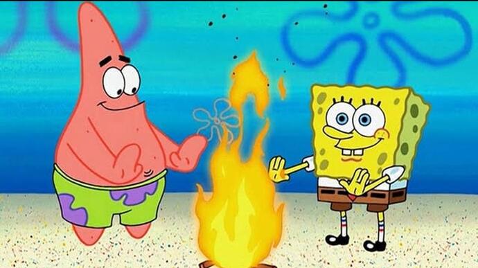 spongebob